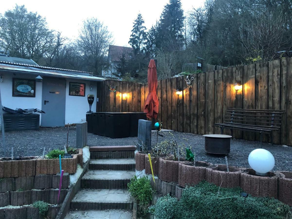 Schoene Ferienwohnung Eisenach Exterior foto